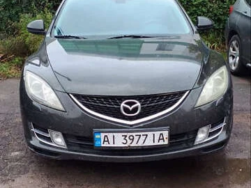 Авто Mazda 6 2008 № 8116533