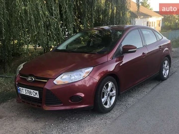 Авто Ford Focus 2012 № 8116536