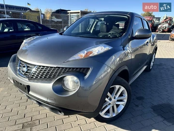 Авто Nissan Juke 2013 № 8116538