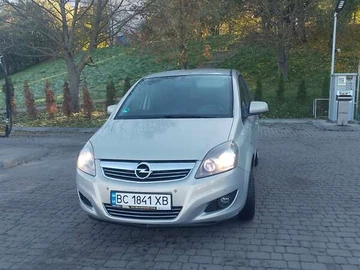 Авто Opel Zafira 2010 № 8116540