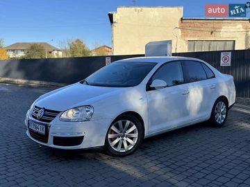 Авто Volkswagen Jetta 2009 № 8116541