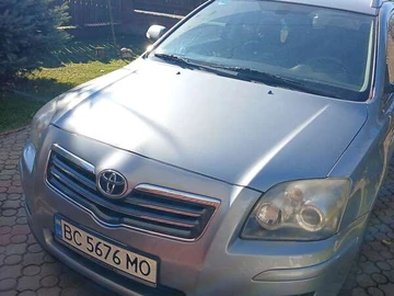 Авто Toyota Avensis 2007 № 8116542