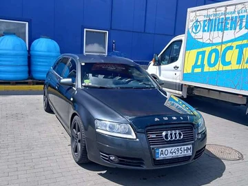 Авто Audi A6 2005 № 8116545