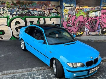 Авто BMW 3 Series 2003 № 8116547