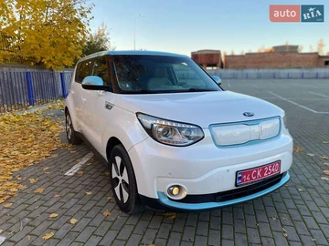 Авто KIA Soul 2015 № 8116548