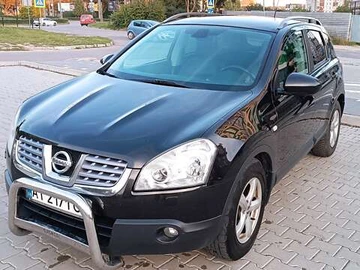 Авто Nissan Qashqai 2009 № 8116549