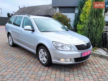 Авто Skoda Octavia 2010 № 8116551