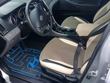 Авто Hyundai Sonata 2010 № 8116552