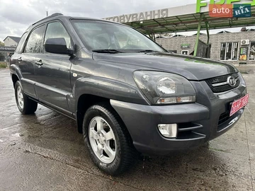 Авто KIA Sportage 2008 № 8116553