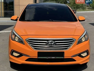 Авто Hyundai Sonata 2016 № 8116554
