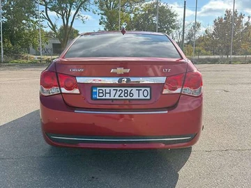 Авто Chevrolet Cruze 2012 № 8116557