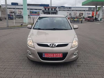 Авто Hyundai I20 2012 № 8116558