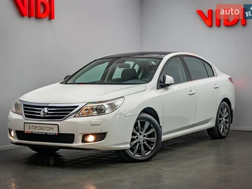 Авто Renault Latitude 2012 № 8116560