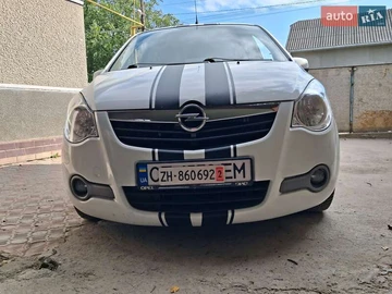 Авто Opel Agila 2012 № 8116561