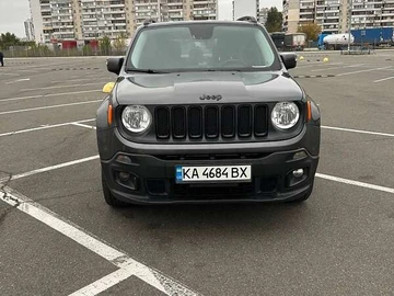Авто Jeep Renegade 2016 № 8116562