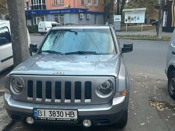 Авто Jeep Patriot 2015 № 8116564