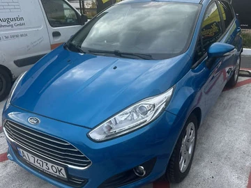 Авто Ford Fiesta 2016 № 8116565