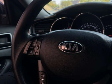 Авто KIA K5 2012 № 8116567