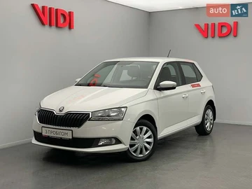 Авто Skoda Fabia 2018 № 8116569