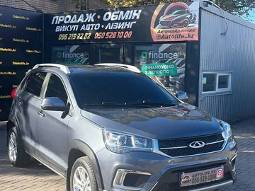 Авто Chery Tiggo 2 2020 № 8116570