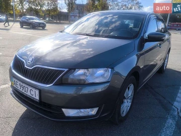 Авто Skoda Rapid 2016 № 8116572