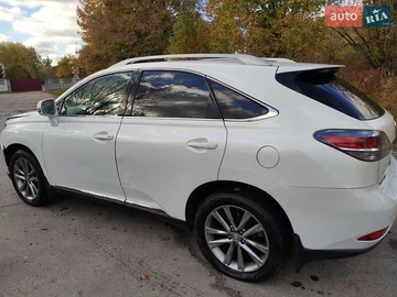 Авто Lexus Rx 2013 № 8116577