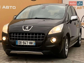 Авто Peugeot 3008 2013 № 8116578