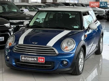 Авто MINI Cooper 2013 № 8116579