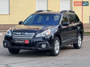 Авто Subaru Outback 2013 № 8116580
