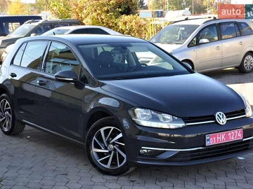 Авто Volkswagen Golf 2018 № 8116582