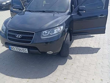 Авто Hyundai Santa Fe 2008 № 8116583