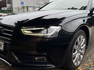 Авто Audi A4 2012 № 8116584