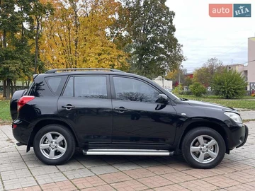 Авто Toyota Rav4 2008 № 8116585