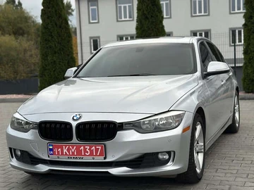 Авто BMW 3 Series 2014 № 8116587