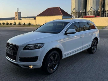 Авто Audi Q7 2014 № 8116590