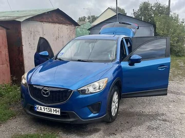 Авто Mazda Cx-5 2013 № 8116592
