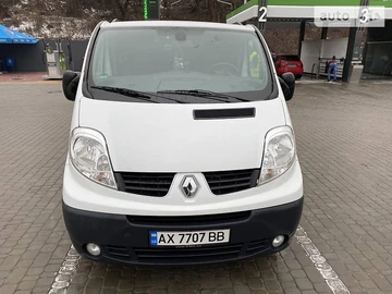 Авто Renault Trafic 2013 № 8116594