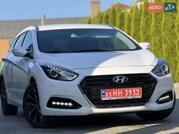 Авто Hyundai I40 2016 № 8116597