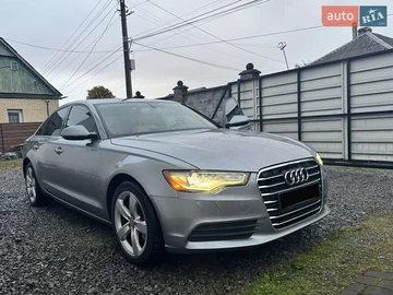 Авто Audi A6 2012 № 8116598