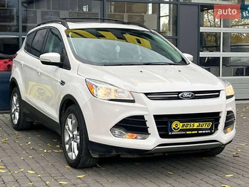 Авто Ford Escape 2013 № 8116599