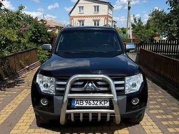 Авто Mitsubishi Pajero 2007 № 8116600
