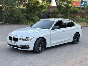 Авто BMW 3 Series 2014 № 8116603
