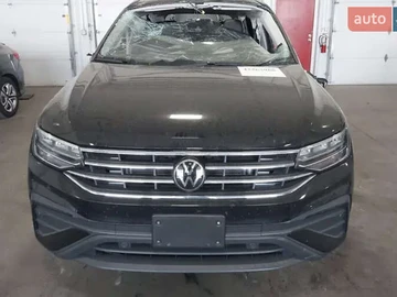 Авто Volkswagen Tiguan 2024 № 8116604