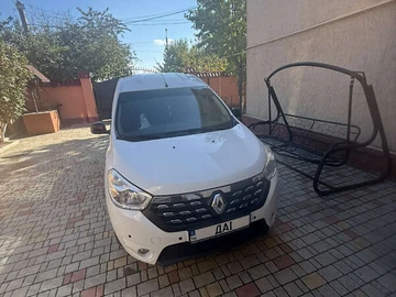 Авто Renault Dokker 2020 № 8116606
