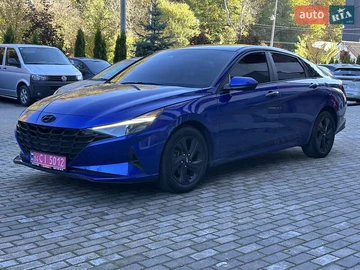 Авто Hyundai Elantra 2020 № 8116607