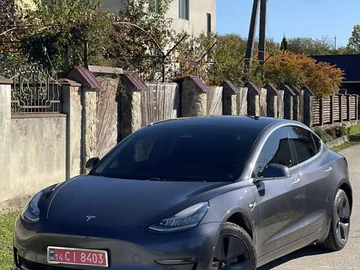 Авто Tesla Model 3 2020 № 8116611