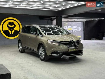 Авто Renault Espace 2015 № 8116612