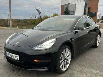Авто Tesla Model 3 2019 № 8116614