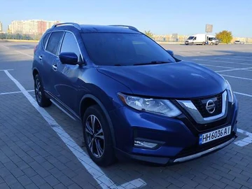 Авто Nissan Rogue 2019 № 8116618