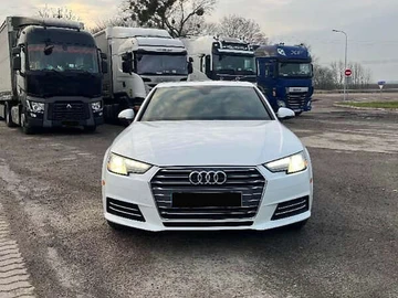 Авто Audi A4 2017 № 8116619